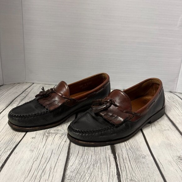 Allen Edmonds Nashua Tassel Loafer 10.5 B main image 4